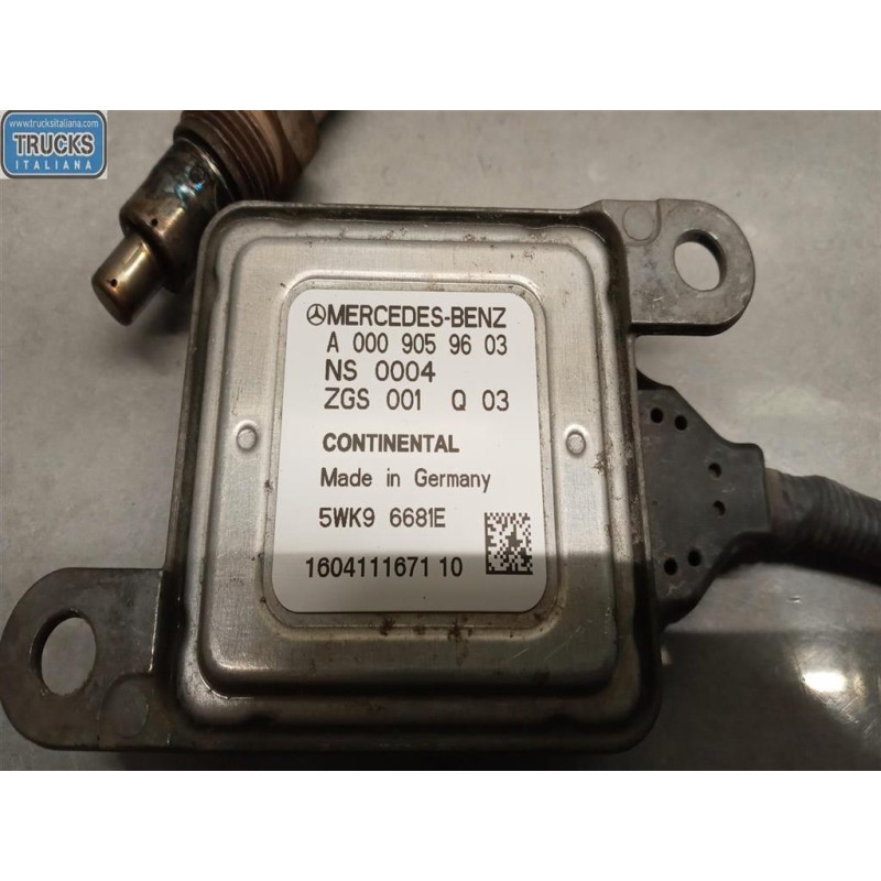 MERCEDES-BENZ van SONDA LAMBDA MERCEDES-BENZ van Vito-V (W447) 2014>2019 usato