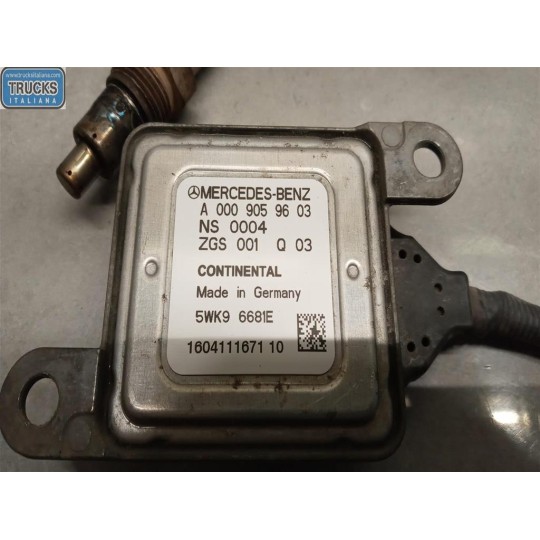 PROBE LAMBDA  MERCEDES-BENZ van Vito-V (W447) 2014>2019 used