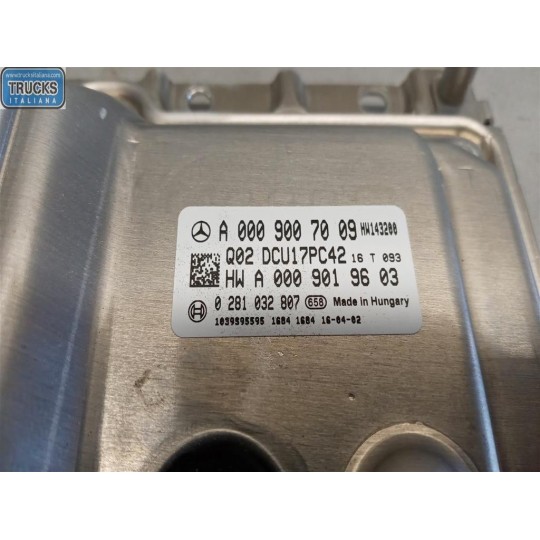 CENTRALINA DOSATRICE ADBLUE MERCEDES-BENZ van Vito-V (W447) 2014>2019 usato