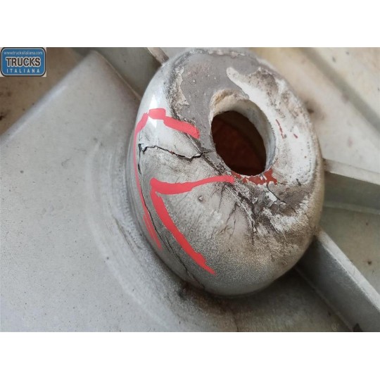 FRONT BUMPER IVECO Stralis 2003>2007 used