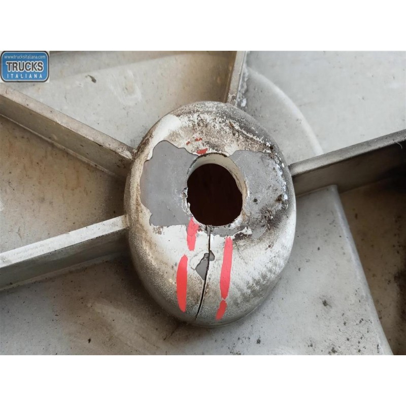 IVECO FRONT BUMPER IVECO Stralis 2003>2007 used