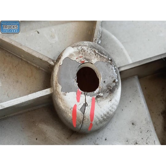 FRONT BUMPER IVECO Stralis 2003>2007 used