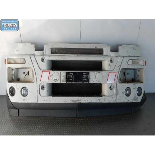 FRONT BUMPER IVECO Stralis 2003>2007 used