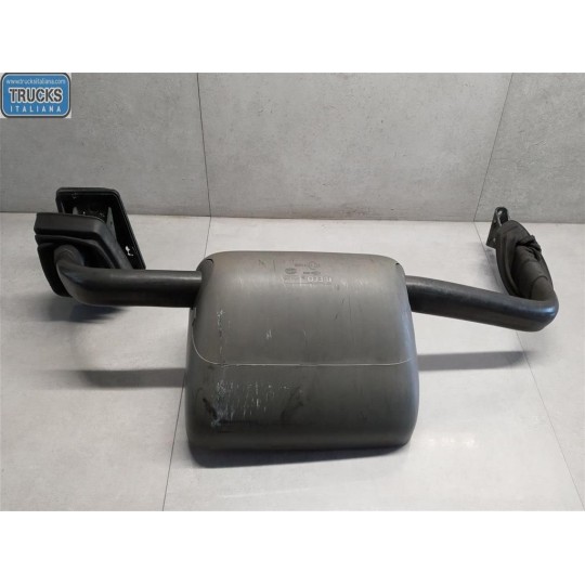 LEFT ELETRIC REAR-VIEW MIRROR  IVECO Stralis 2003>2007 used