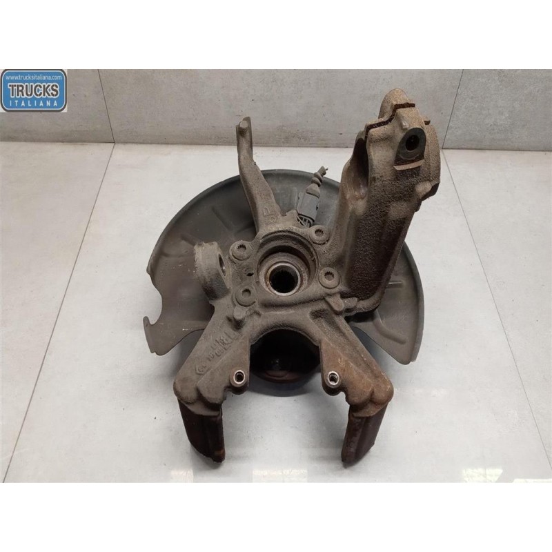 AUDI COMPLETE LEFT UPRIGHT AUDI A3 Sportback 2005>2008 used