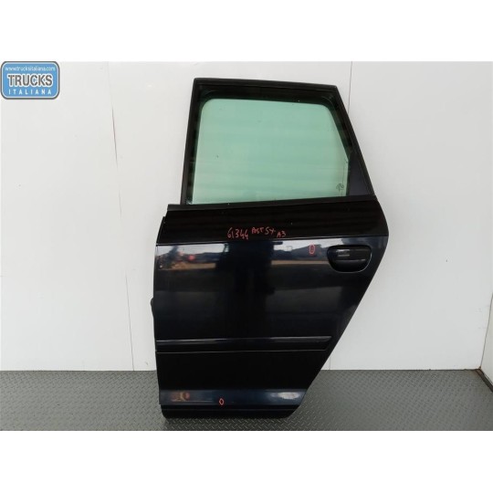 PORTA POSTERIORE SINISTRA AUDI A3 Sportback 2005>2008 usato