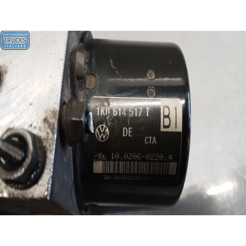 AUDI ABS SYSTEM AUDI A3 Sportback 2005>2008 used