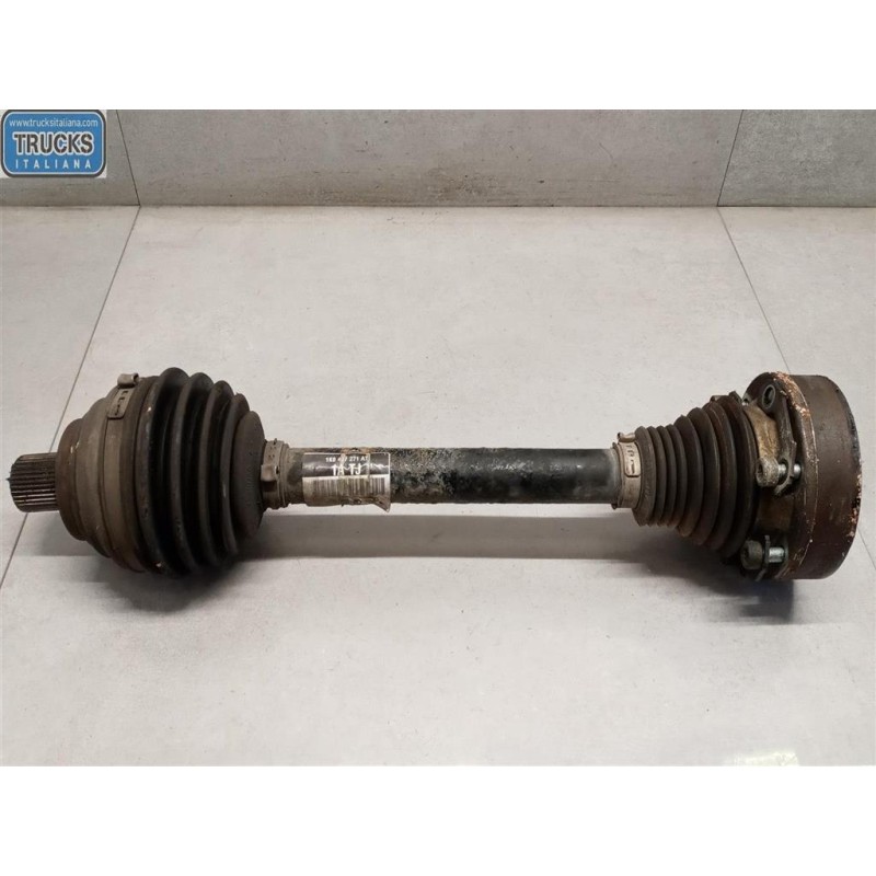 AUDI FRONT HALF-AXLES LEFT  AUDI A3 Sportback 2005>2008 used