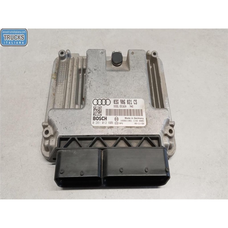 AUDI ENGINE UNIT AUDI A3 Sportback 2005>2008 used