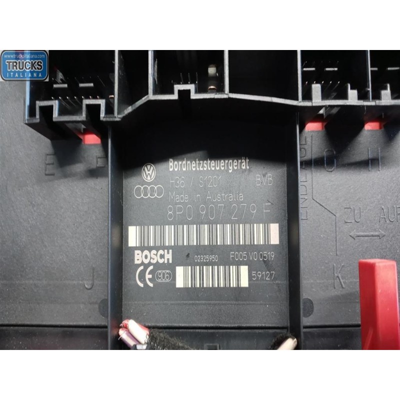 AUDI ENGINE UNIT AUDI A3 Sportback 2005>2008 used