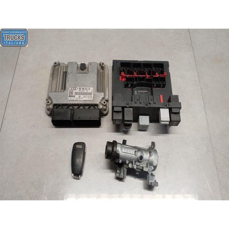 AUDI ENGINE UNIT AUDI A3 Sportback 2005>2008 used