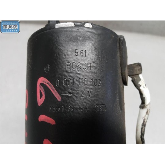 STARTER MOTOR FIAT Punto 1993>1999 used