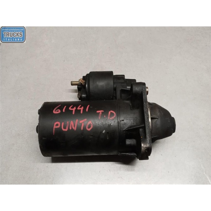 FIAT STARTER MOTOR FIAT Punto 1993>1999 used
