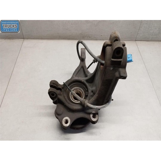 COMPLETE LEFT UPRIGHT CITROEN C3 2013>2016 used