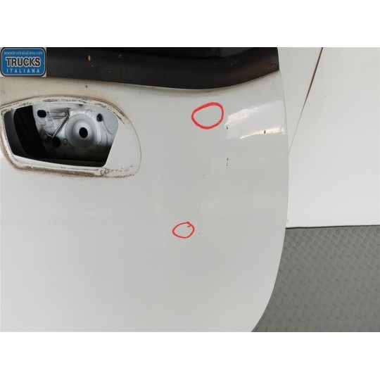 RIGHT FRONT DOOR  CITROEN C3 2013>2016 used