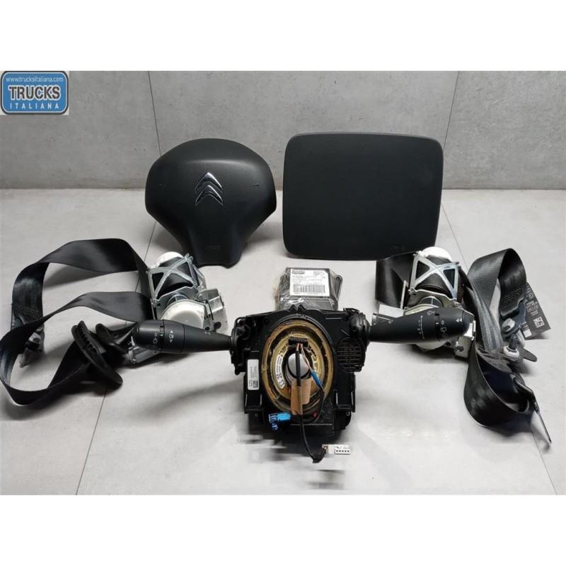 CITROEN KIT AIR BAG
 CITROEN C3 2013>2016 used
