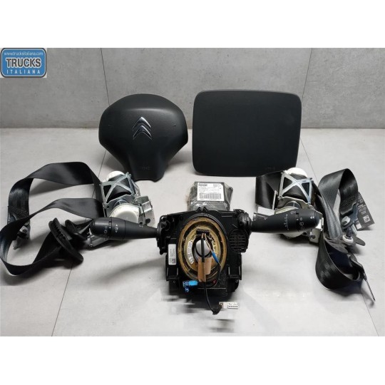 KIT AIR BAG CITROEN C3 2013>2016 usato