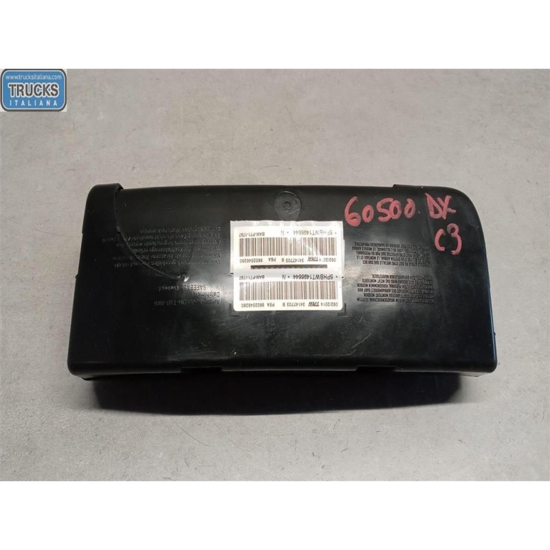 CITROEN AIR BAG LATERALE DESTRO CITROEN C3 2013>2016 usato