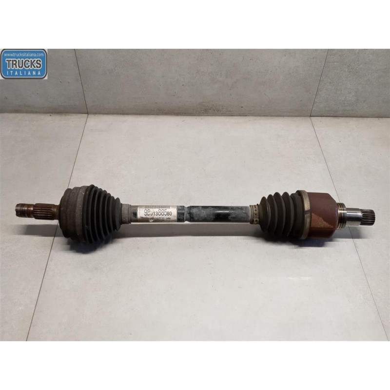 CITROEN FRONT HALF-AXLES LEFT  CITROEN C3 2013>2016 used