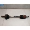 FRONT HALF-AXLES LEFT  CITROEN C3 2013>2016 used