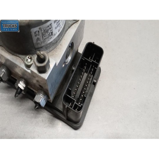 ABS SYSTEM CITROEN C3 2013>2016 used