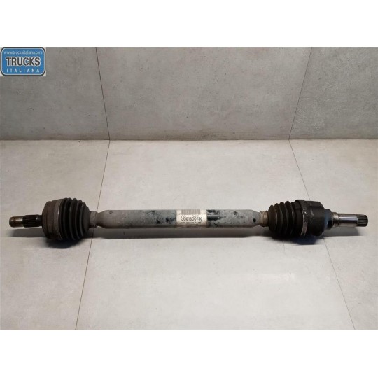 FRONT HALF-AXLES RIGHT  CITROEN C3 2013>2016 used