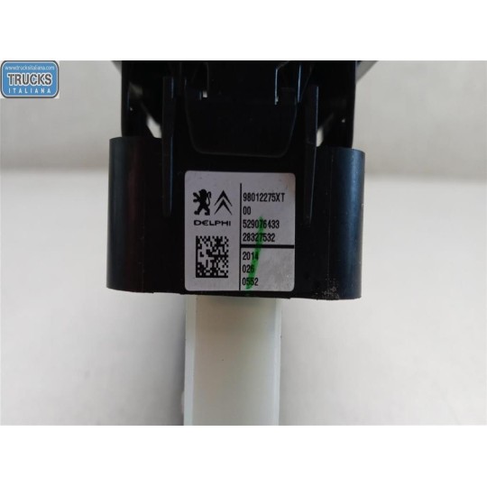 INTERRUTTORI E PULSANTI ALZAVETRI CITROEN C3 2013>2016 usato