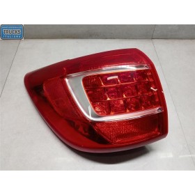 FARO POST ESTERNO LED...