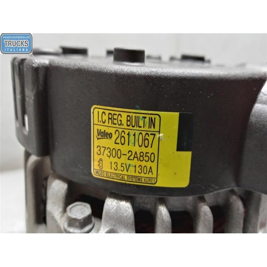ALTERNATORE KIA Sportage 2010>2016 usato