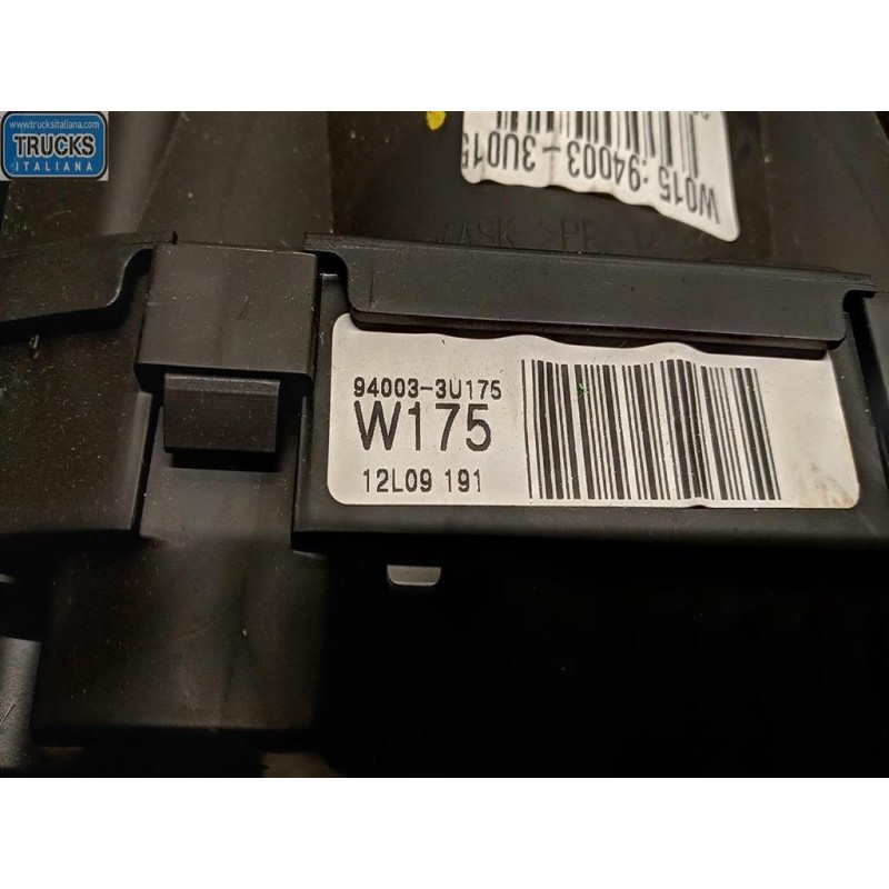 KIA QUADRO STRUMENTI KIA Sportage 2010>2016 usato