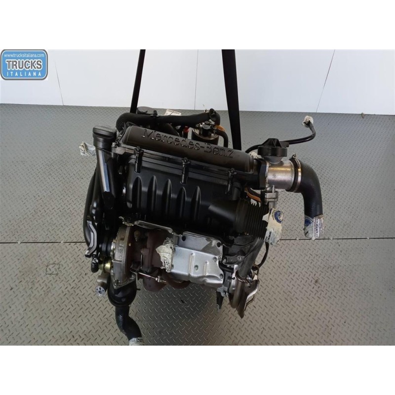 MERCEDES-BENZ MOTORE MERCEDES-BENZ Classe A (W168) 2002>2004 usato