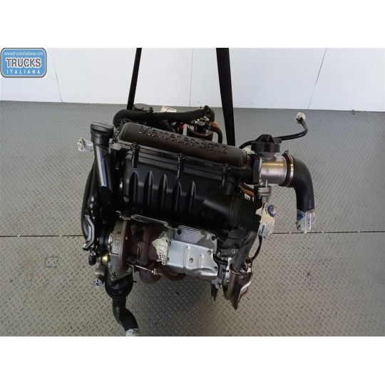 MOTORE MERCEDES-BENZ Classe A (W168) 2002>2004 usato