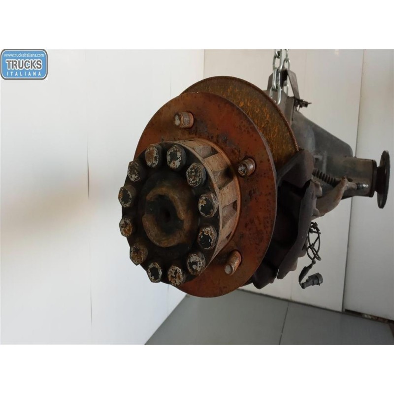 NISSAN truck ASSALE POSTERIORE NISSAN truck Cabstar 2006> usato