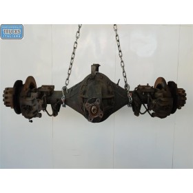 REAR DRIVE AXLE 
 NISSAN...