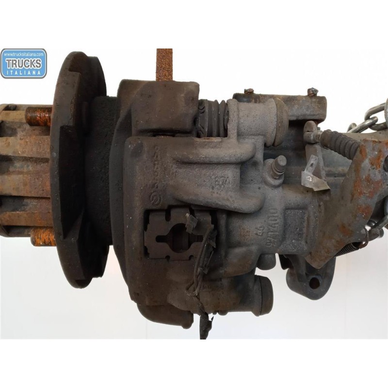 NISSAN truck RIGHT REAR CALIPER BRAKE  NISSAN truck Cabstar 2006> used