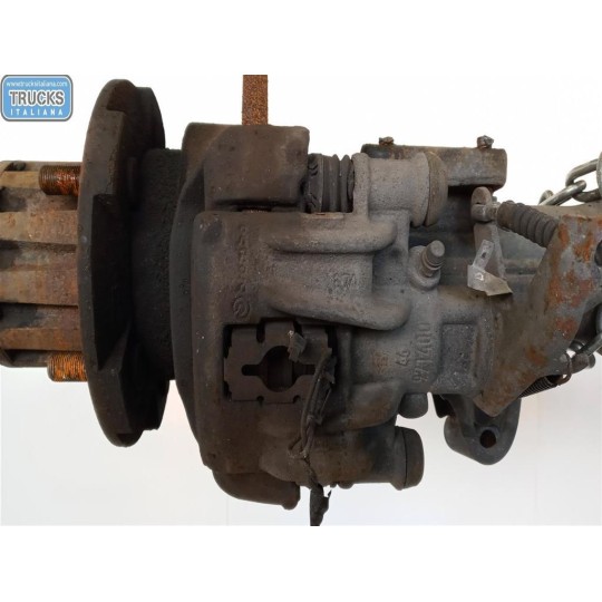 PINZA POSTERIORE DESTRA NISSAN truck Cabstar 2006> usato