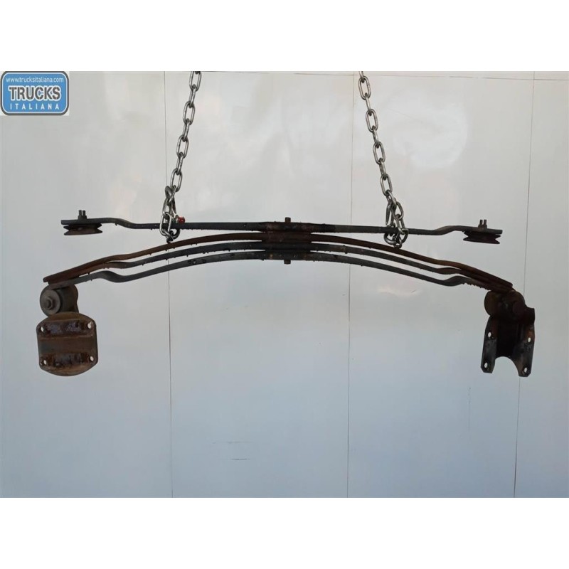 NISSAN truck REAR BACK SPRINGS  NISSAN truck Cabstar 2006> used