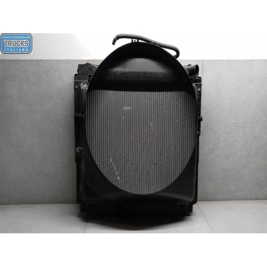 WATER HEAT RADIATOR  NISSAN truck Cabstar 2006> used