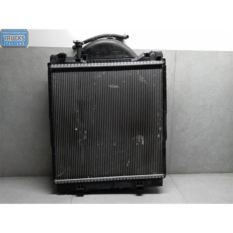 NISSAN truck RADIATORE ACQUA NISSAN truck Cabstar 2006> usato