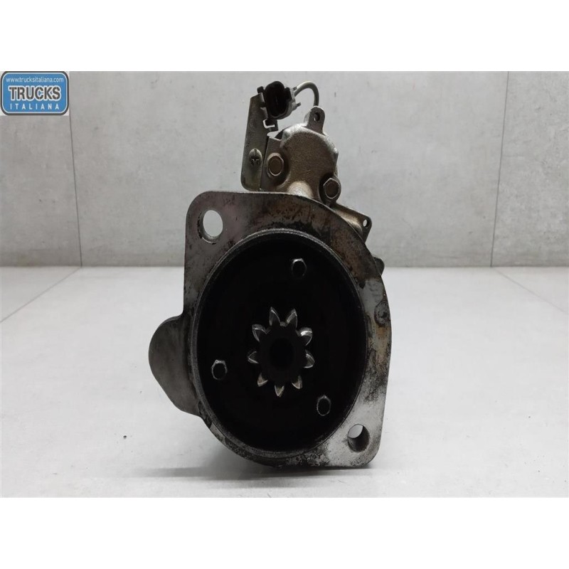 NISSAN truck MOTORINO AVVIAMENTO NISSAN truck Cabstar 2006> usato