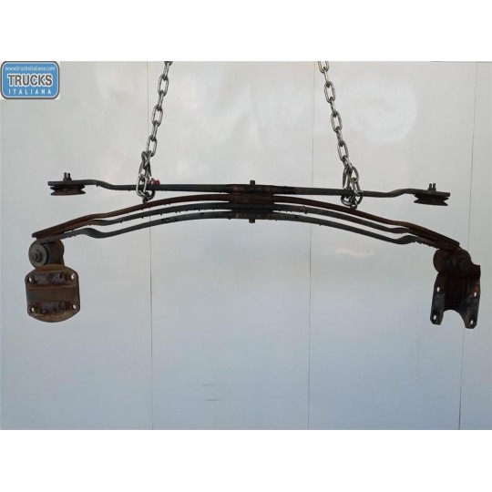 REAR BACK SPRINGS  NISSAN truck Cabstar 2006> used