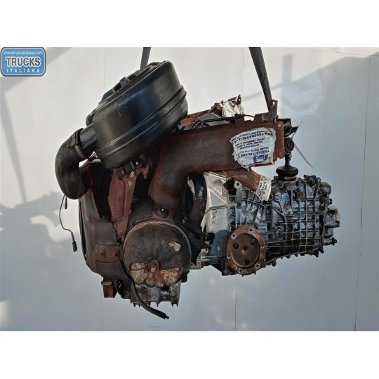 ENGINE CITROEN LN/LNA used