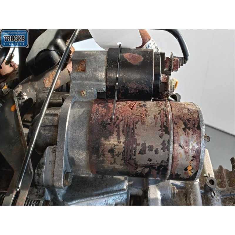 CITROEN STARTER MOTOR CITROEN LN/LNA used