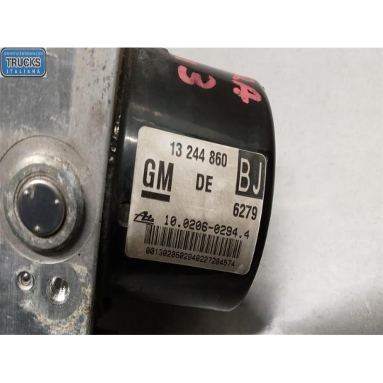 GRUPPO ABS OPEL Zafira B 2005>2008 usato