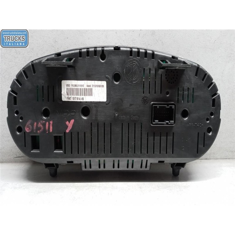 LANCIA QUADRO STRUMENTI LANCIA Ypsilon 2003>2006 usato