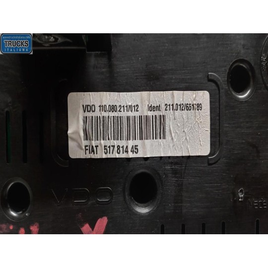 INSTRUMENT PANEL LANCIA Ypsilon 2003>2006 used