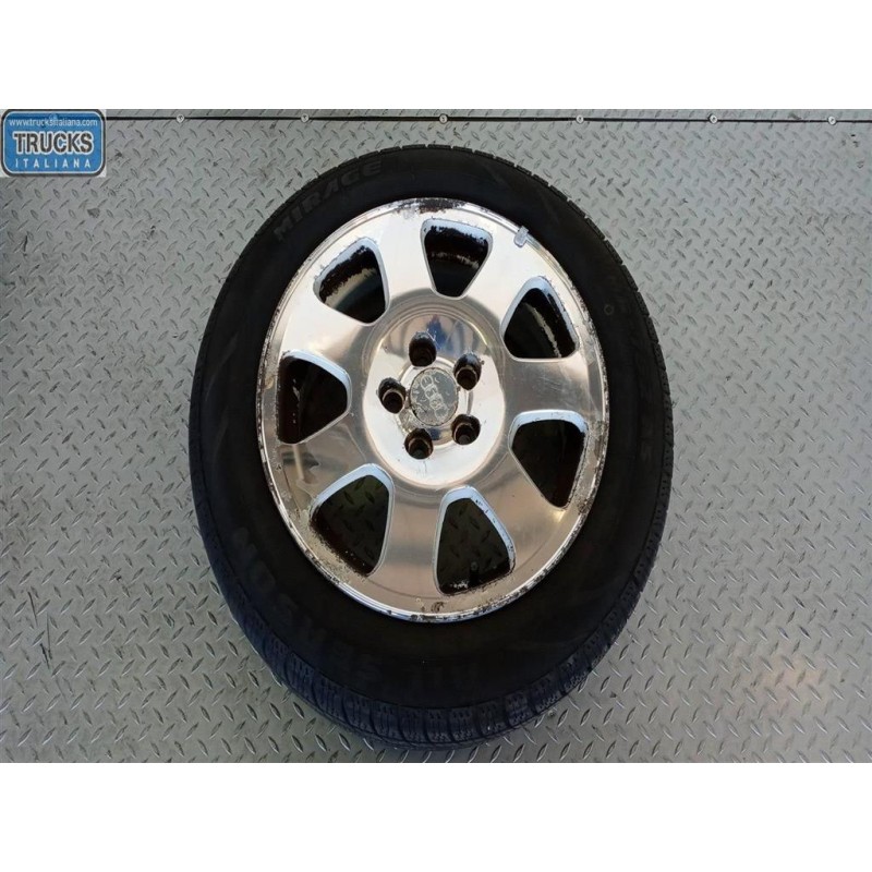 AUDI KIT ALLOY WHEELS  AUDI A2 2000>2006 used