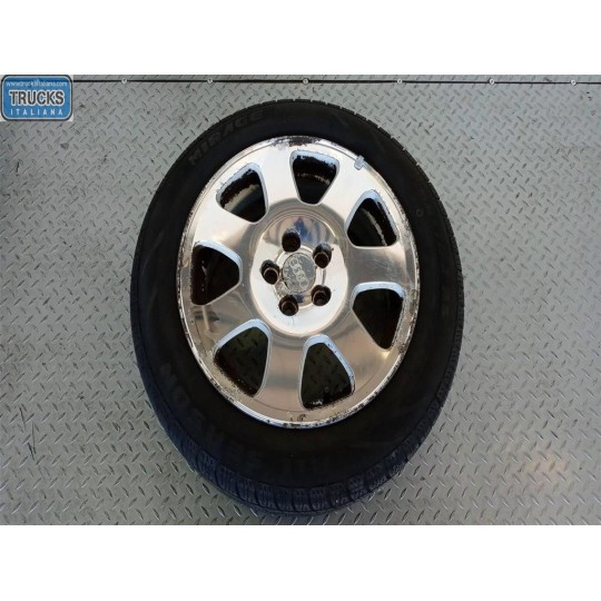 KIT ALLOY WHEELS  AUDI A2 2000>2006 used