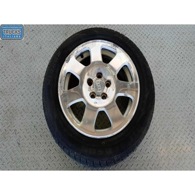 AUDI KIT ALLOY WHEELS  AUDI A2 2000>2006 used