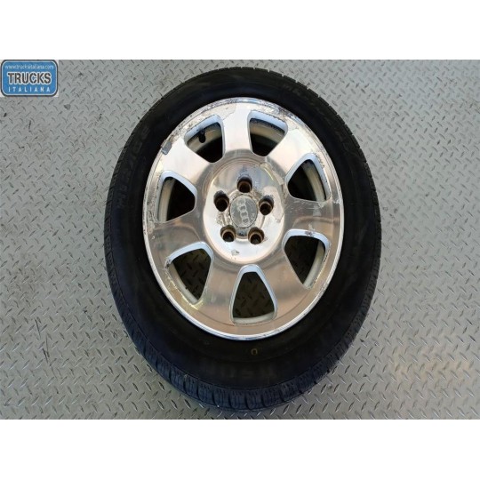 KIT ALLOY WHEELS  AUDI A2 2000>2006 used